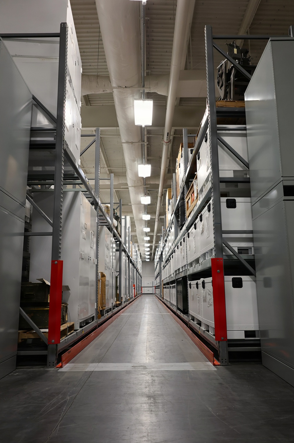 History in his hands: Volunteer preserves the past at ANAD