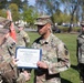 21st Theater Sustainment Command Best Squad Competition
