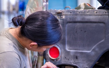 South Dakota's Army National Guard Supports Combined Resolve 26-07