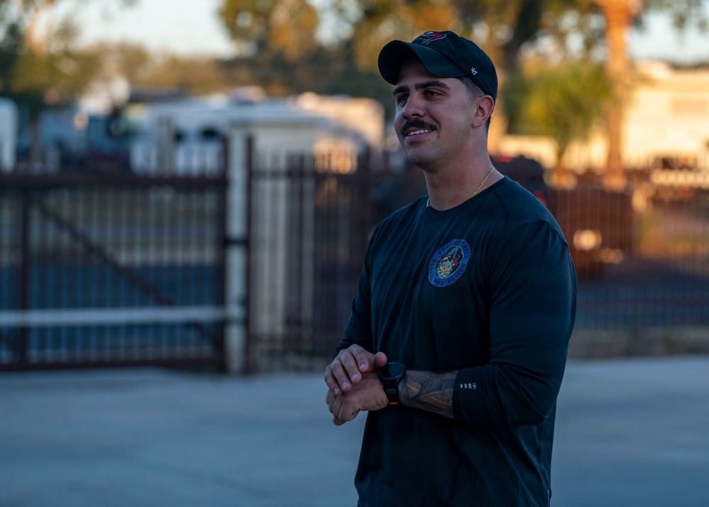 6th SFS Defenders complete a Phoenix Raven pre-qualification course