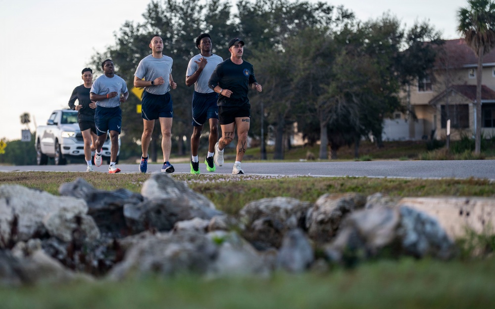 6th SFS Defenders complete a Phoenix Raven pre-qualification course