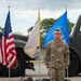 New Jersey Air National Guard Airman receives Bronze Star medal during ceremony at the 177th Fighter Wing