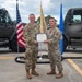 New Jersey Air National Guard Airman receives Bronze Star medal during ceremony at the 177th Fighter Wing