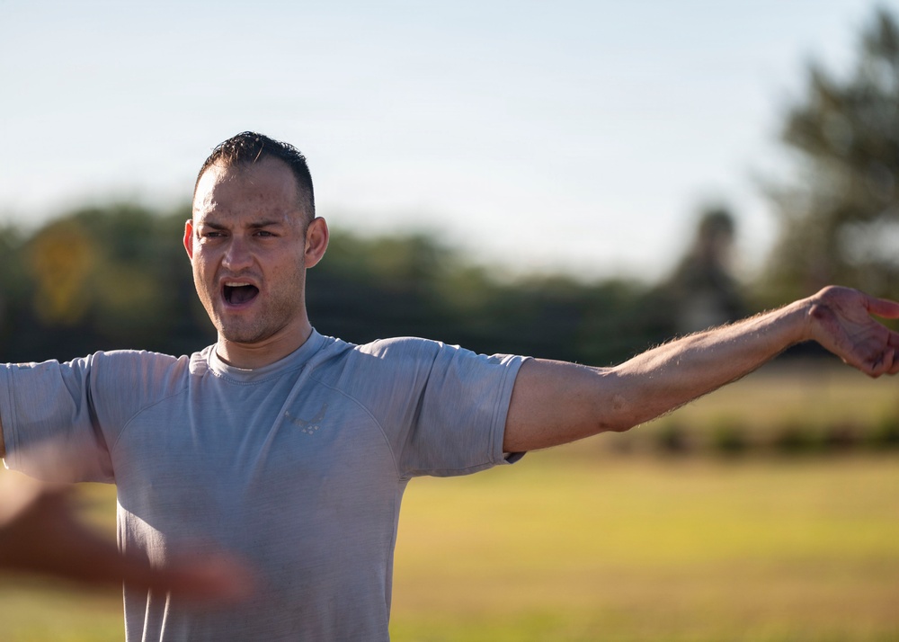6th SFS Defenders complete a Phoenix Raven pre-qualification course