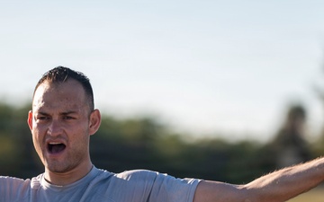 6th SFS Defenders complete a Phoenix Raven pre-qualification course