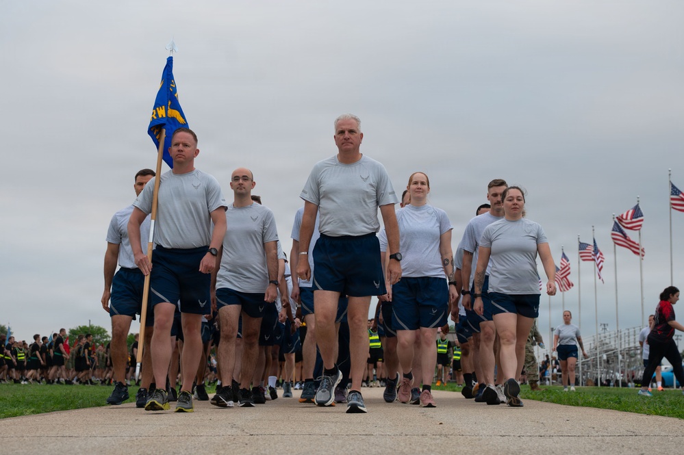 Goodfellow AFB Raider Day 2026
