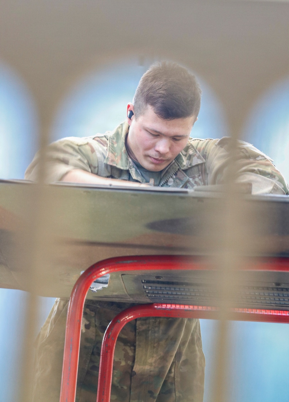 South Dakota Army National Guard Supports Combined Resolve 26-07