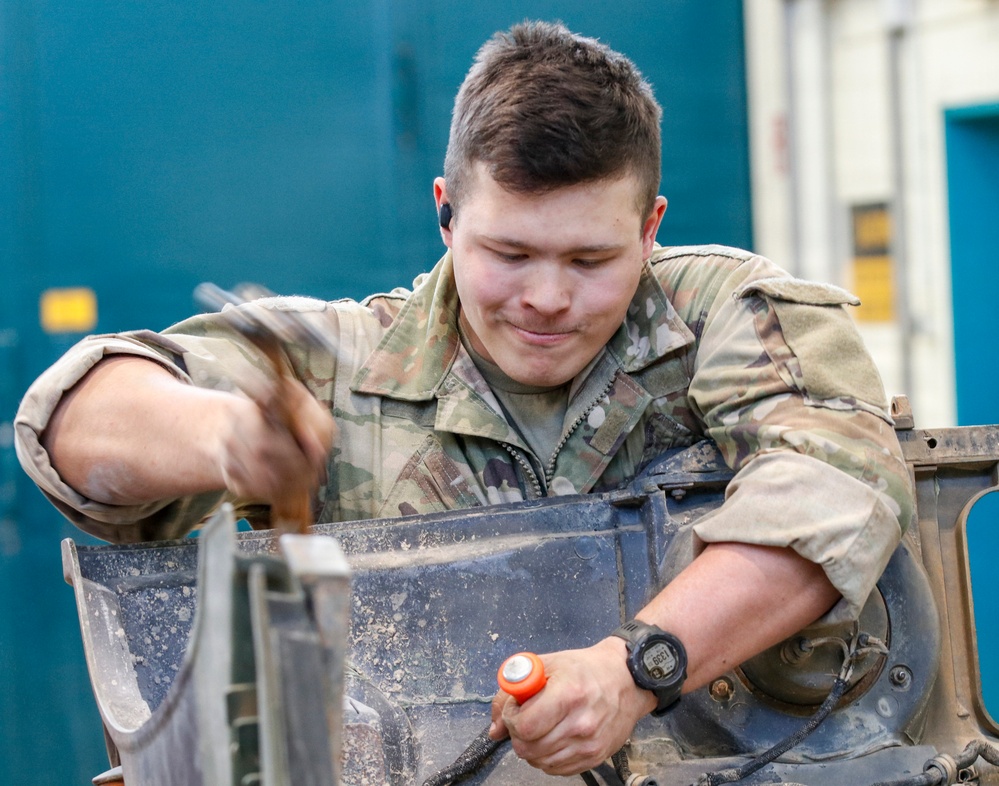South Dakota Army National Guard Supports Combined Resolve 26-07