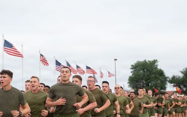 Goodfellow AFB Raider Day 2026
