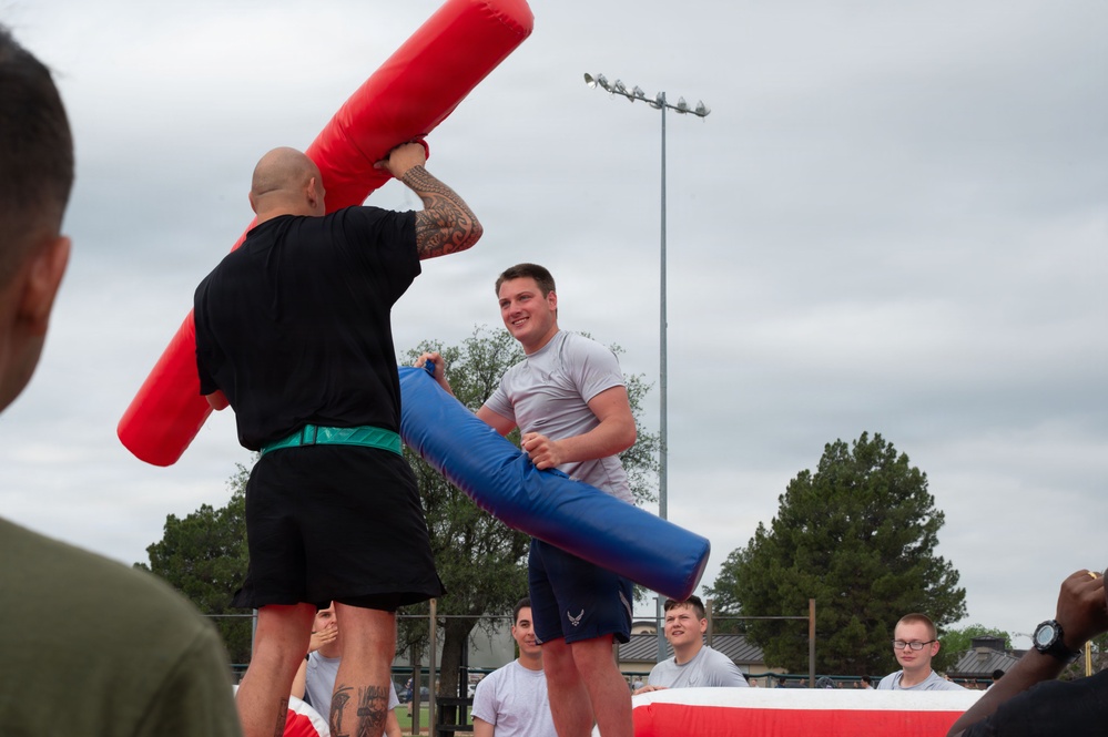 Goodfellow AFB Raider Day 2026