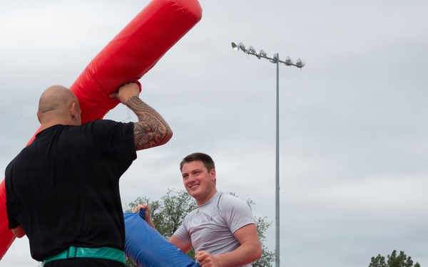 Goodfellow AFB Raider Day 2026