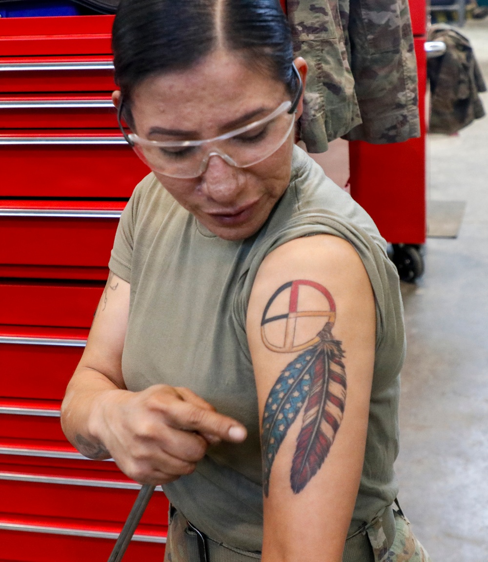 South Dakota Army National Guard Supports Combined Resolve 26-07