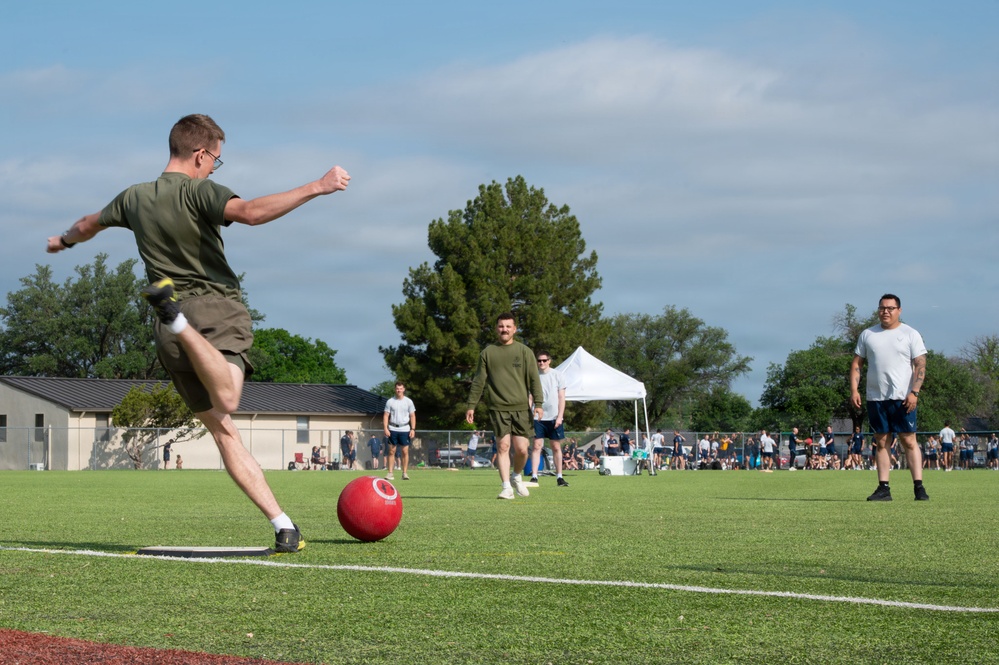 Goodfellow AFB Raider Day 2026