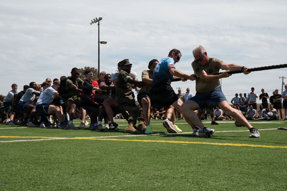 Goodfellow AFB Raider Day 2026