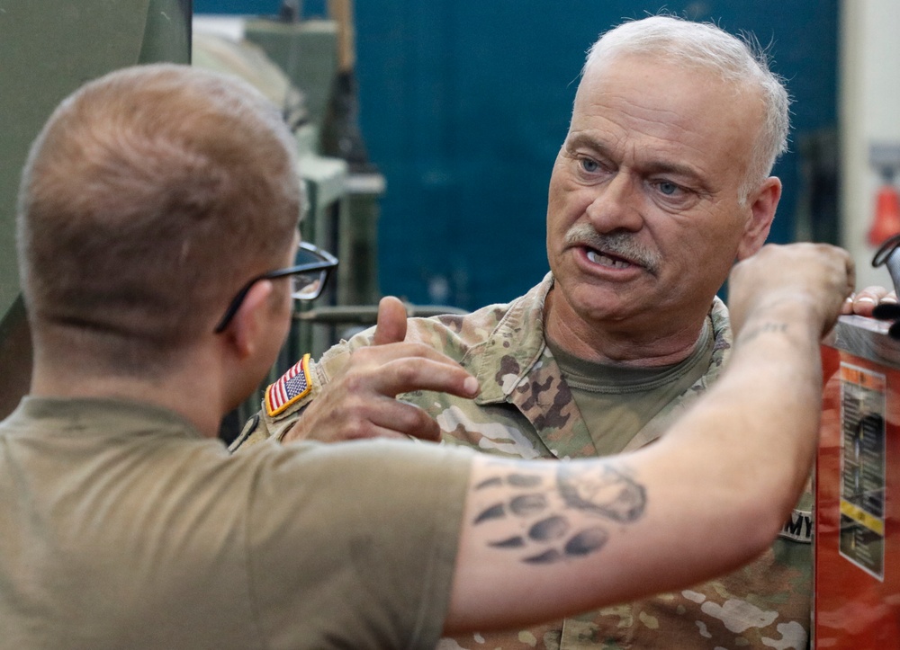 South Dakota Army National Guard Supports Combined Resolve 26-07