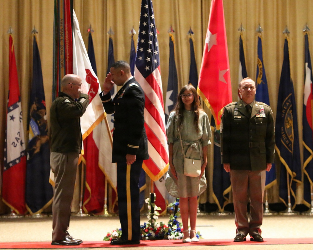 Eight Soldiers, two civilians honored at retirement ceremony