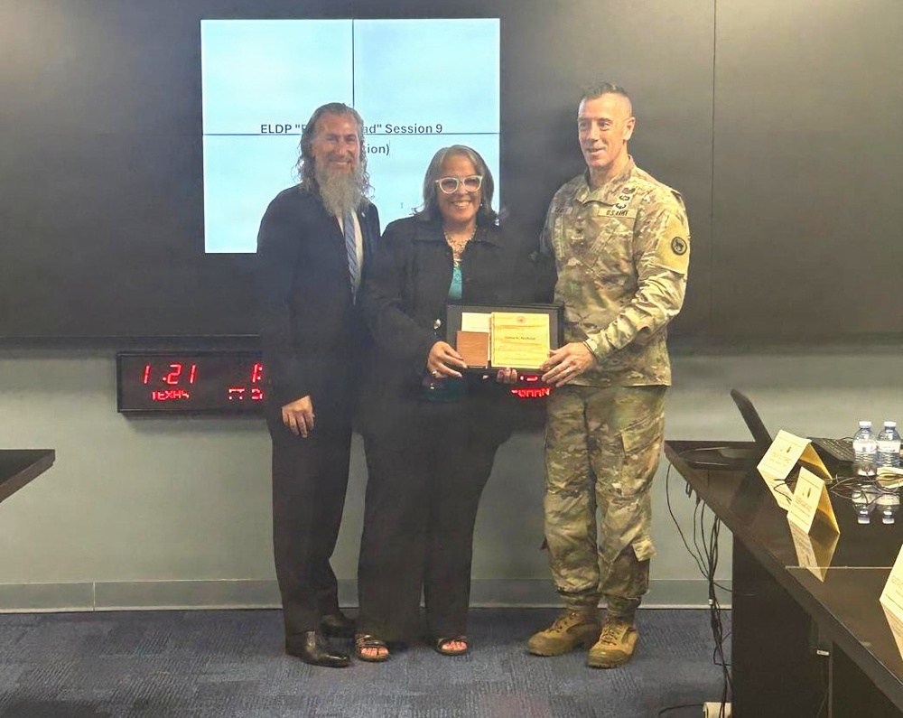 Fort Buchanan Teammates Graduate from Emerging Leadership Development Program