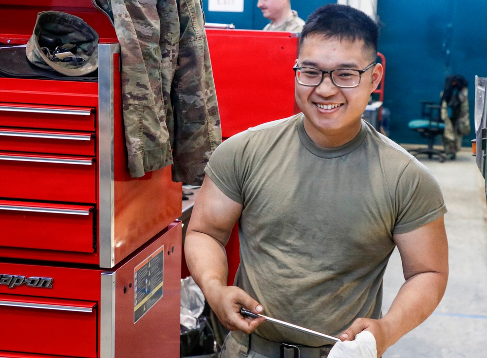 South Dakota Army National Guard Supports Combined Resolve 26-07