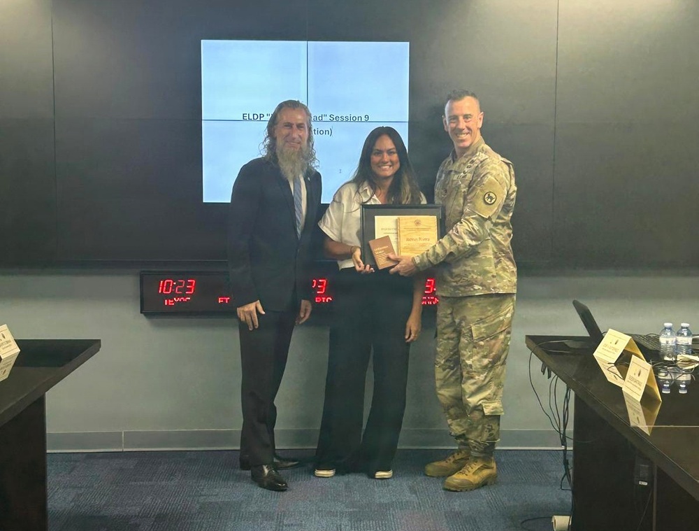 Fort Buchanan Teammates Graduate from Emerging Leadership Development Program