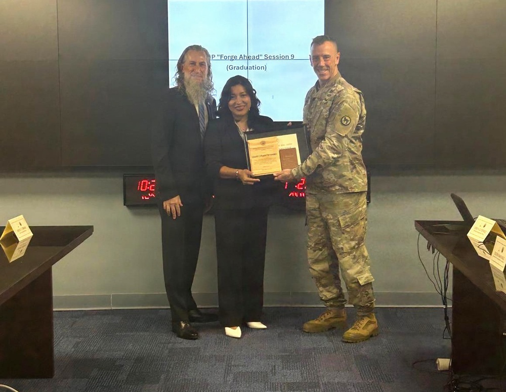 Fort Buchanan Teammates Graduate from Emerging Leadership Development Program