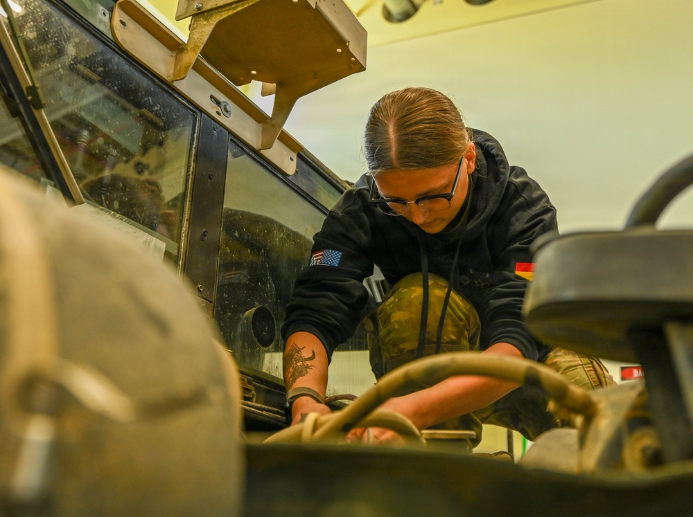 South Dakota Army National Guard Supports Combined Resolve 26-07