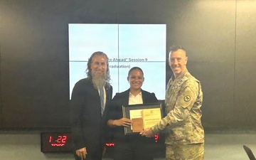 Fort Buchanan Teammates Graduate from Emerging Leadership Development Program