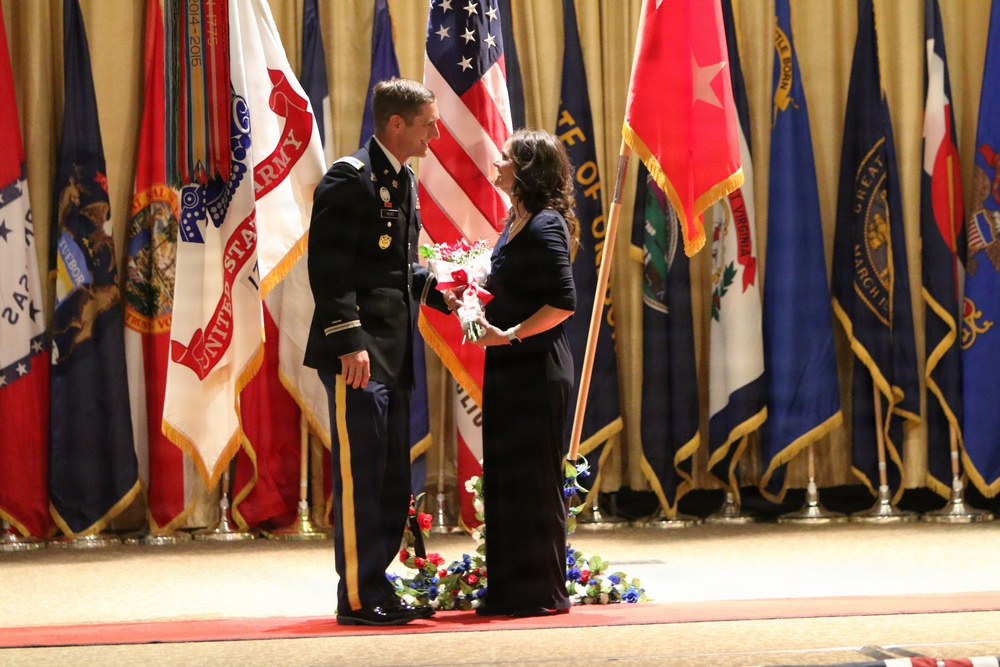 Eight Soldiers, two civilians honored at retirement ceremony