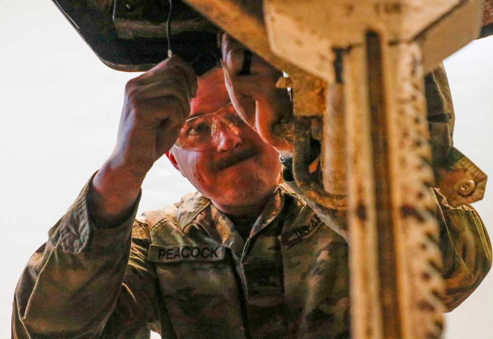 South Dakota Army National Guard Supports Combined Resolve 26-07