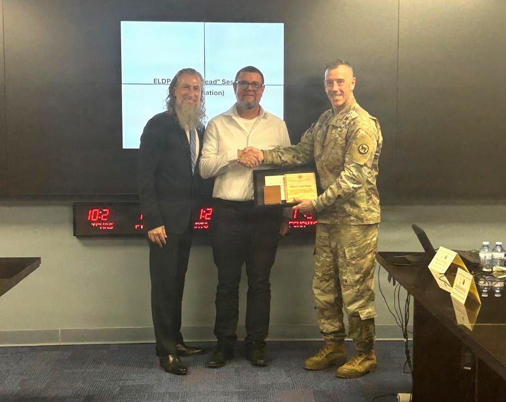 Fort Buchanan Teammates Graduate from Emerging Leadership Development Program