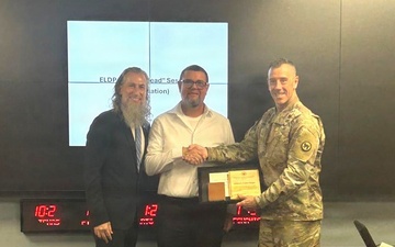 Fort Buchanan Teammates Graduate from Emerging Leadership Development Program