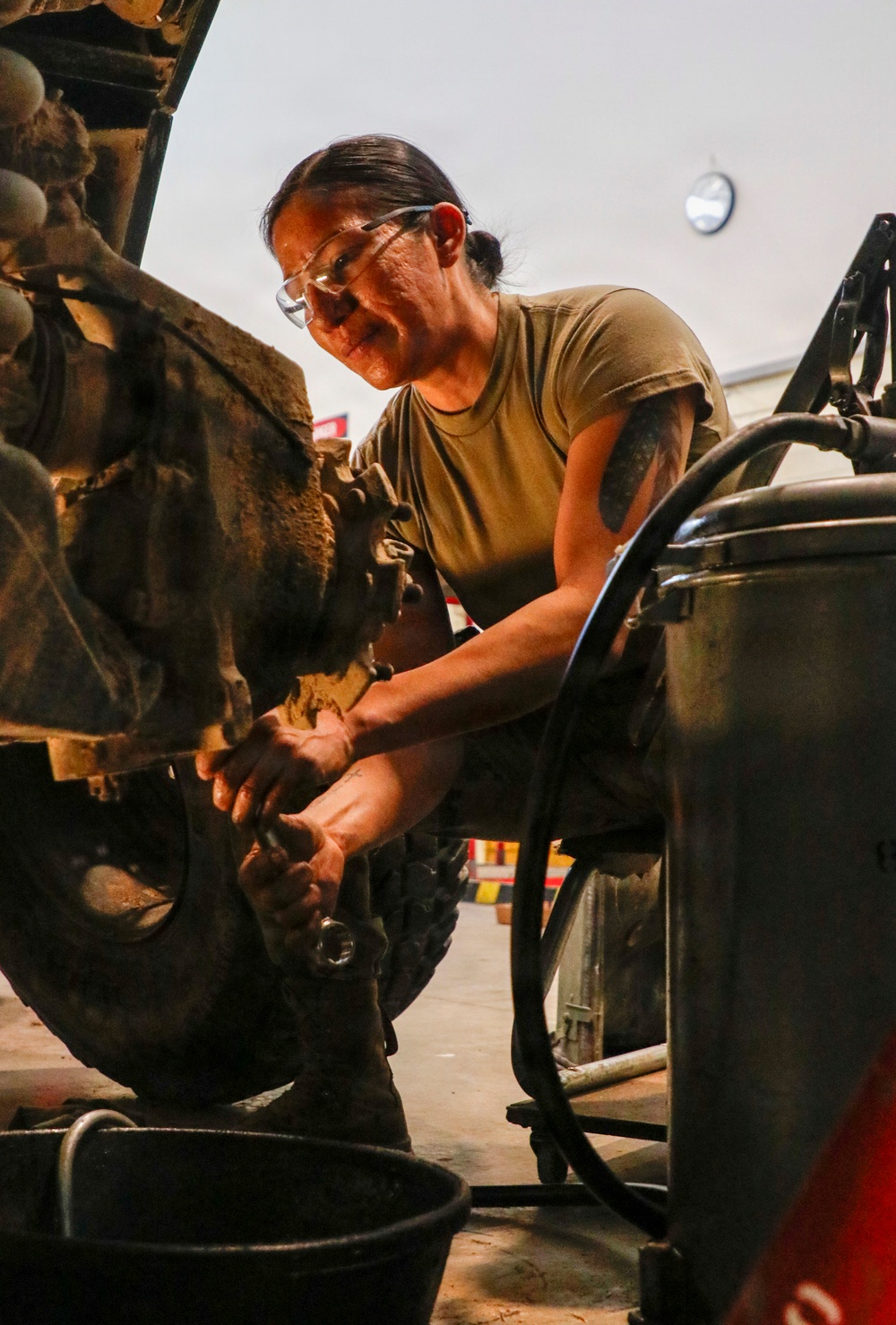 South Dakota Army National Guard Supports Combined Resolve 26-07