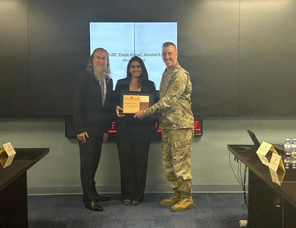 Fort Buchanan Teammates Graduate from Emerging Leadership Development Program