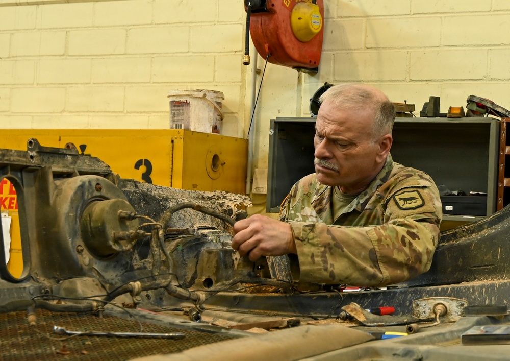 South Dakota Army National Guard Supports Combined Resolve 26-07