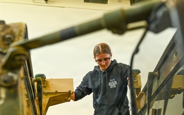 South Dakota Army National Guard Supports Combined Resolve 26-07