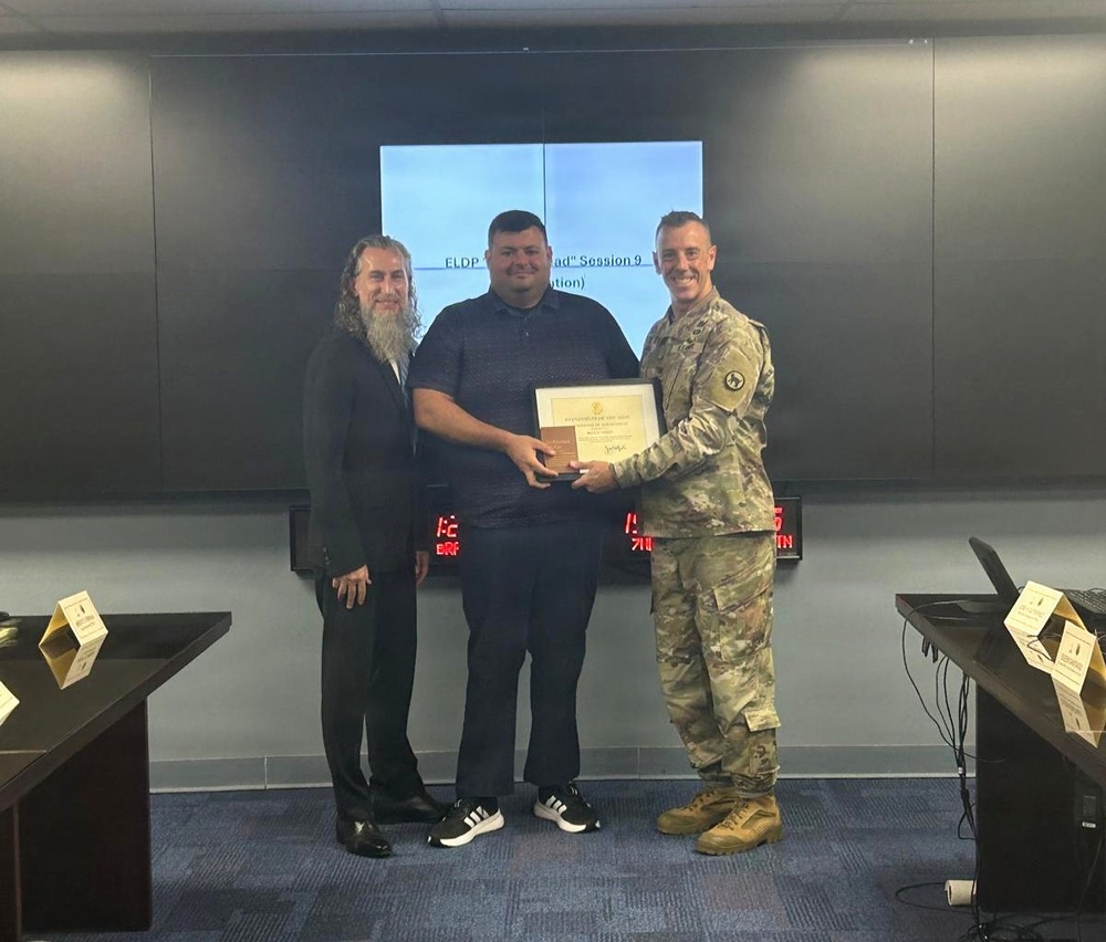 Fort Buchanan Teammates Graduate from Emerging Leadership Development Program