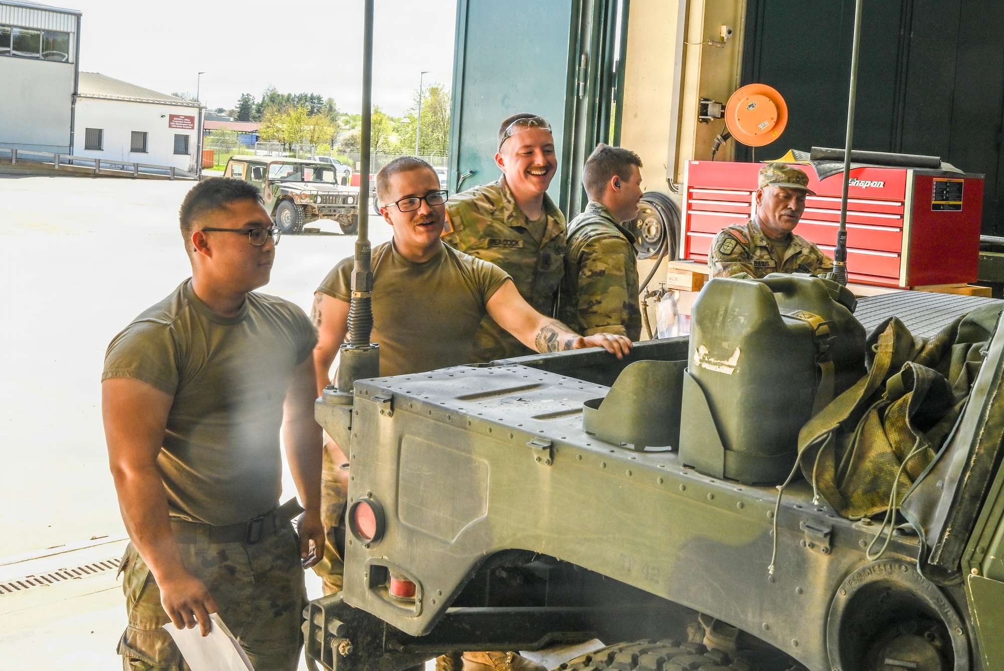 DVIDS - Images - South Dakota Army National Guard Supports