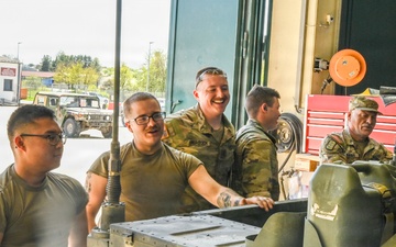 South Dakota Army National Guard Supports Combined Resolve 26-07