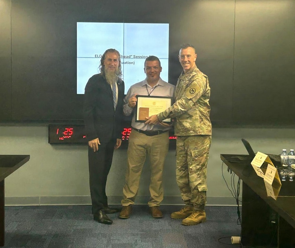 Fort Buchanan Teammates Graduate from Emerging Leadership Development Program