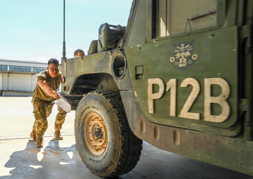 South Dakota Army National Guard Supports Combined Resolve 26-07