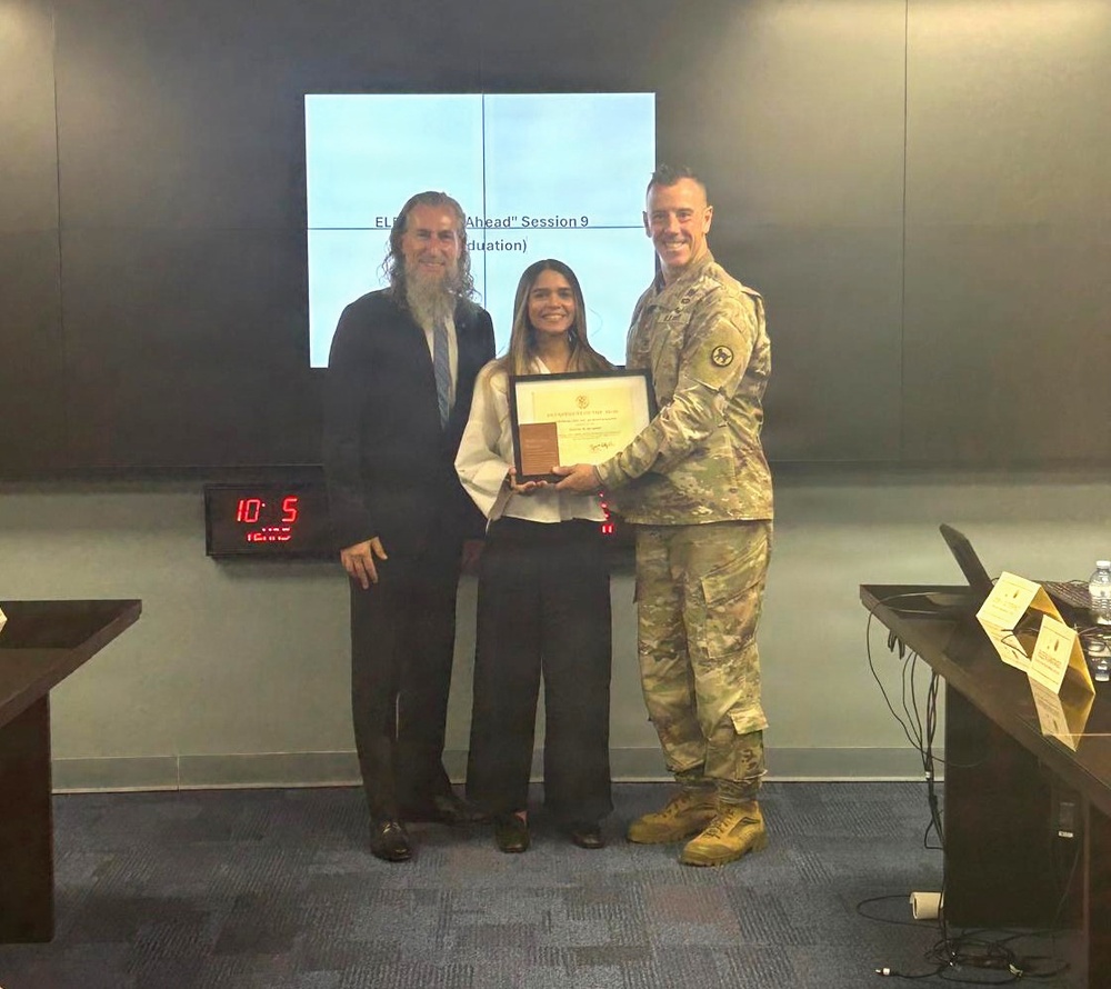 Fort Buchanan Teammates Graduate from Emerging Leadership Development Program