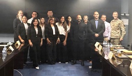 Fort Buchanan Teammates Graduate from Emerging Leadership Development Program