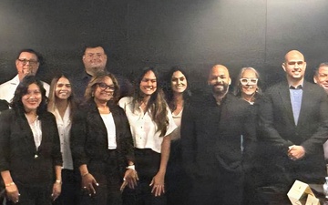 Fort Buchanan Teammates Graduate from Emerging Leadership Development Program