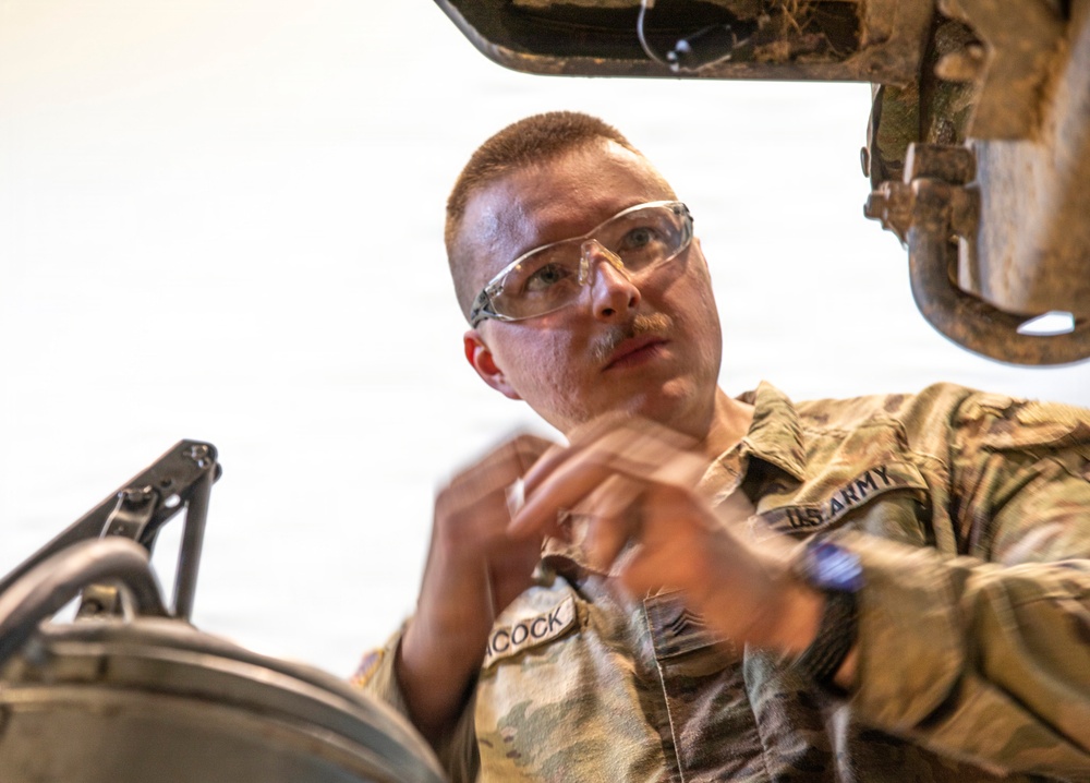 South Dakota Army National Guard Supports Combined Resolve 26-07