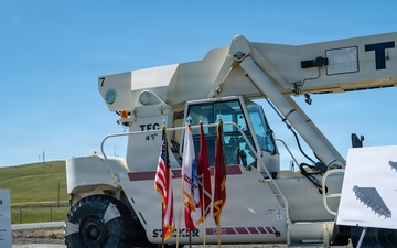 Army Corps of Engineers Breaks Ground on New MOTCO Facility to Boost Munitions Flow, Warfighter Readiness