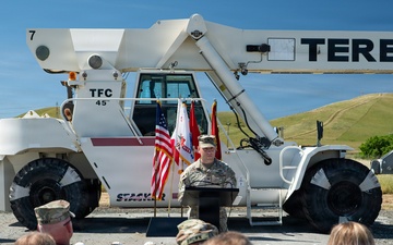 Army Corps of Engineers Breaks Ground on New MOTCO Facility to Boost Munitions Flow, Warfighter Readiness