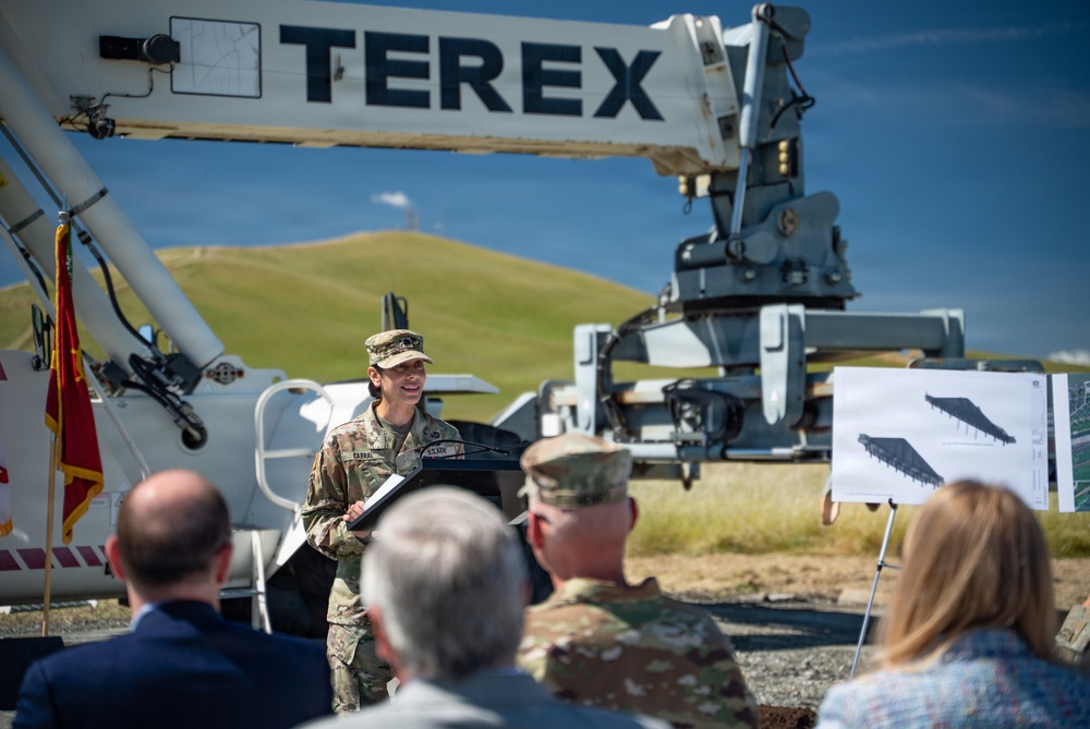 Army Corps of Engineers Breaks Ground on New MOTCO Facility to Boost Munitions Flow, Warfighter Readiness