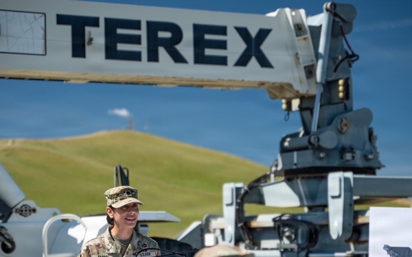 Army Corps of Engineers Breaks Ground on New MOTCO Facility to Boost Munitions Flow, Warfighter Readiness