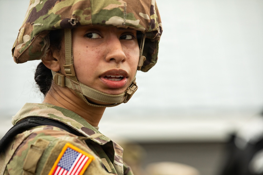 NH Army National Guard 2nd STEP course builds foundational skills, prepares Soldiers for leadership roles