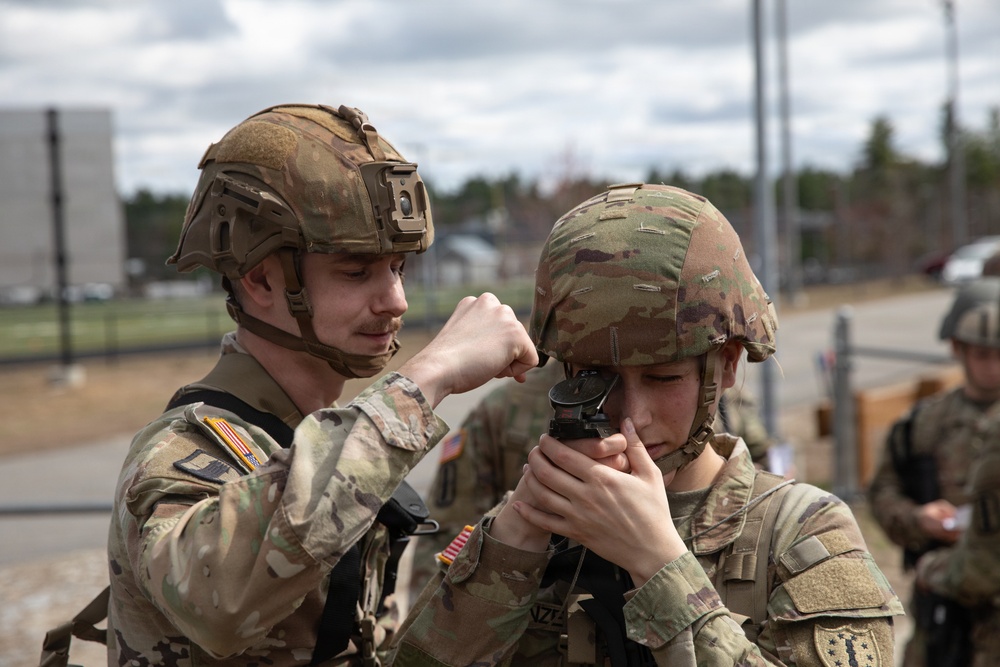 NH Army National Guard 2nd STEP course builds foundational skills, prepares Soldiers for leadership roles