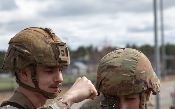 NH Army National Guard 2nd STEP course builds foundational skills, prepares Soldiers for leadership roles